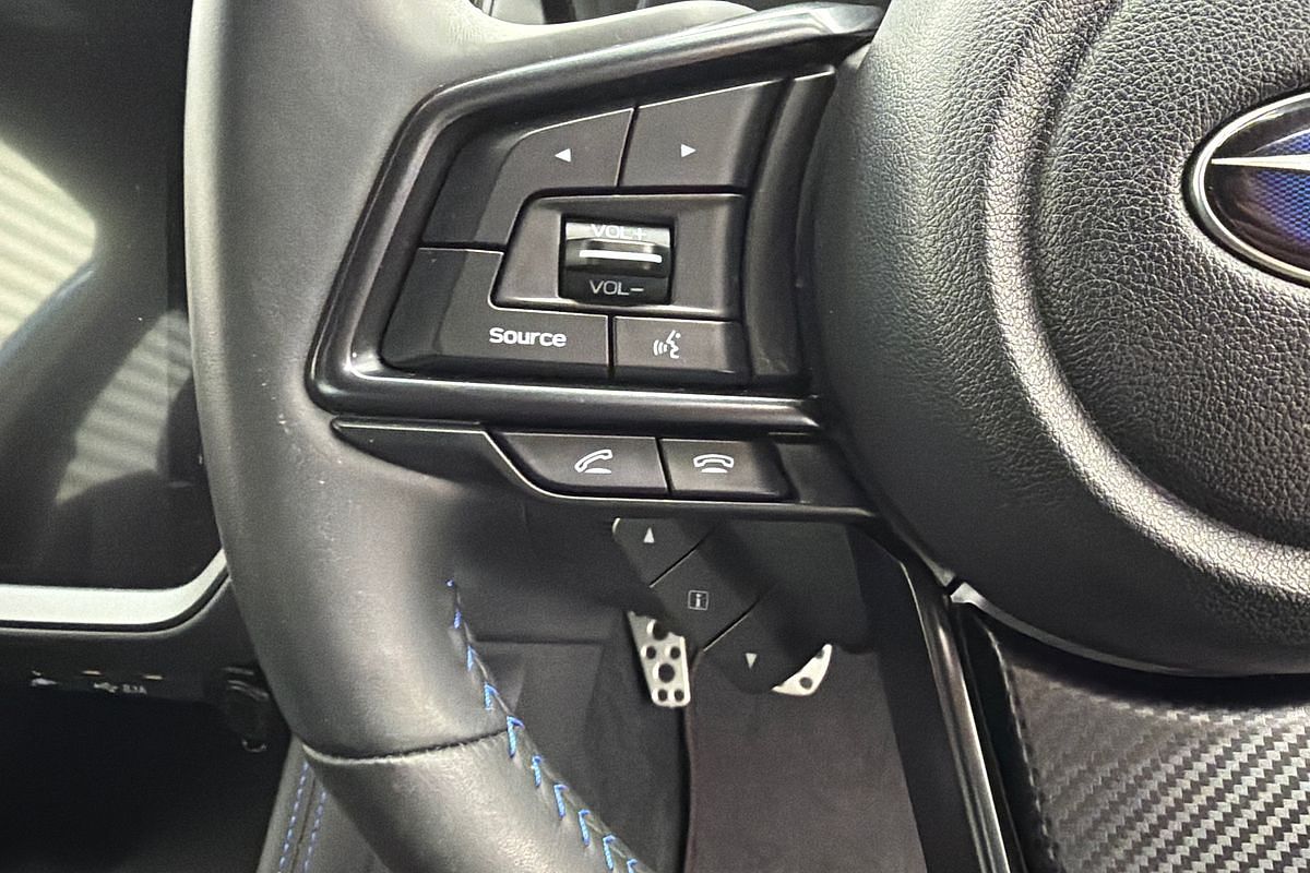 2023 Subaru WRX 50 Years Edition VB