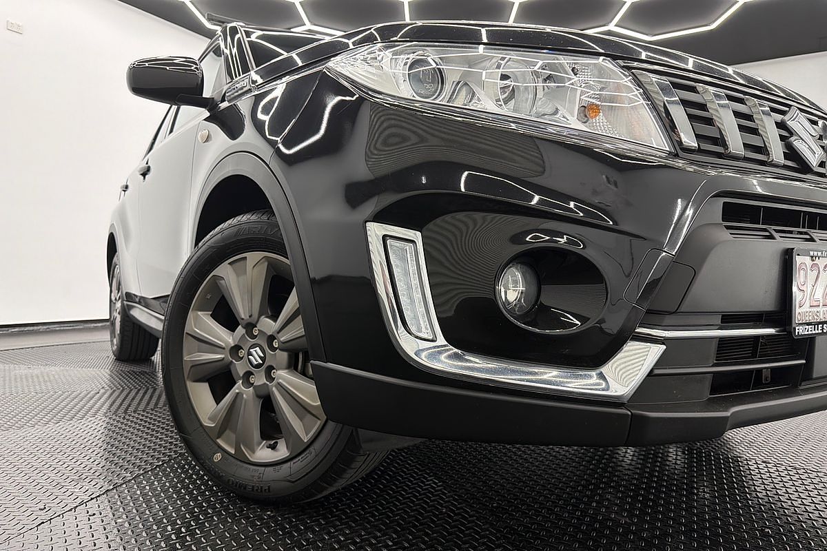 2022 Suzuki Vitara LY Series II