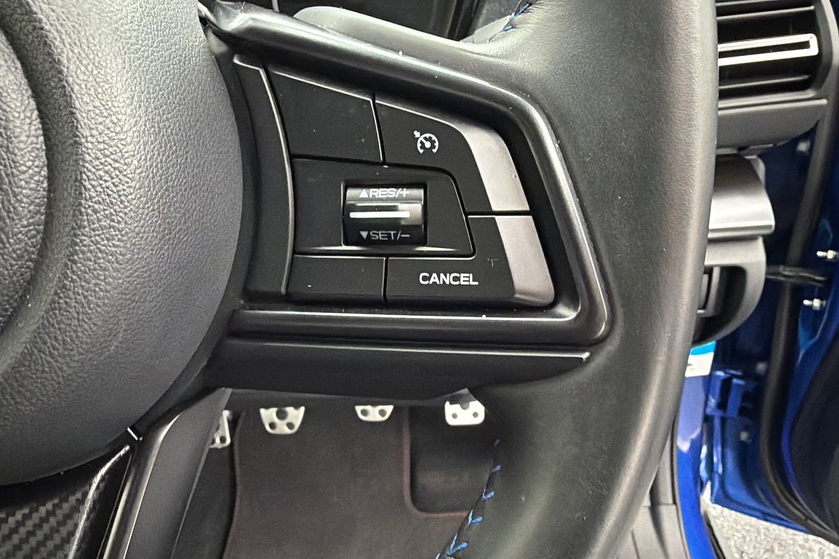 2023 Subaru WRX 50 Years Edition VB