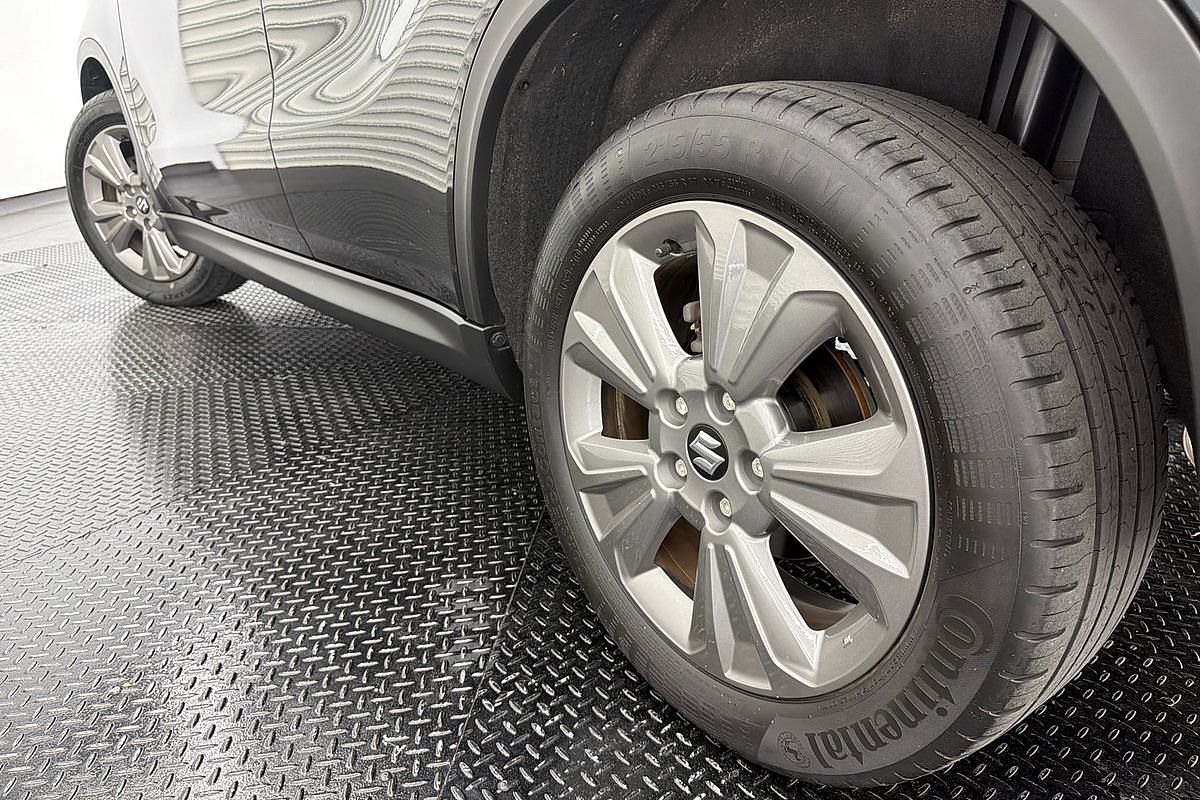 2022 Suzuki Vitara LY Series II