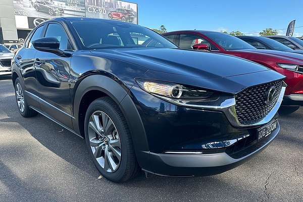 2025 Mazda CX-30 G20 Evolve DM Series