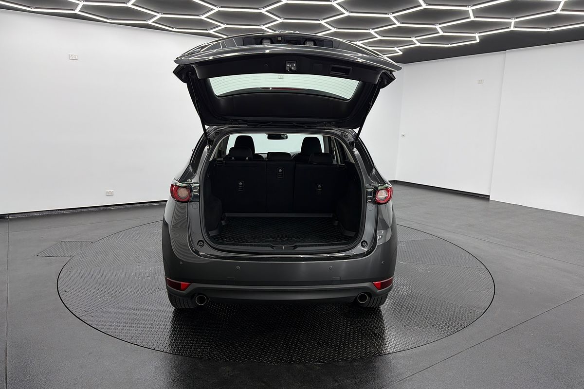 2018 Mazda CX-5 Maxx Sport KF Series