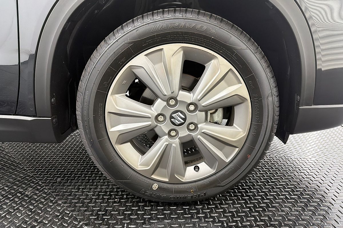 2022 Suzuki Vitara LY Series II