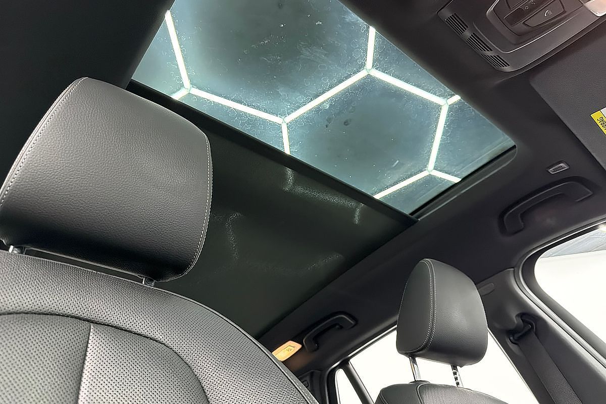 2021 BMW X1 xDrive25i F48 LCI