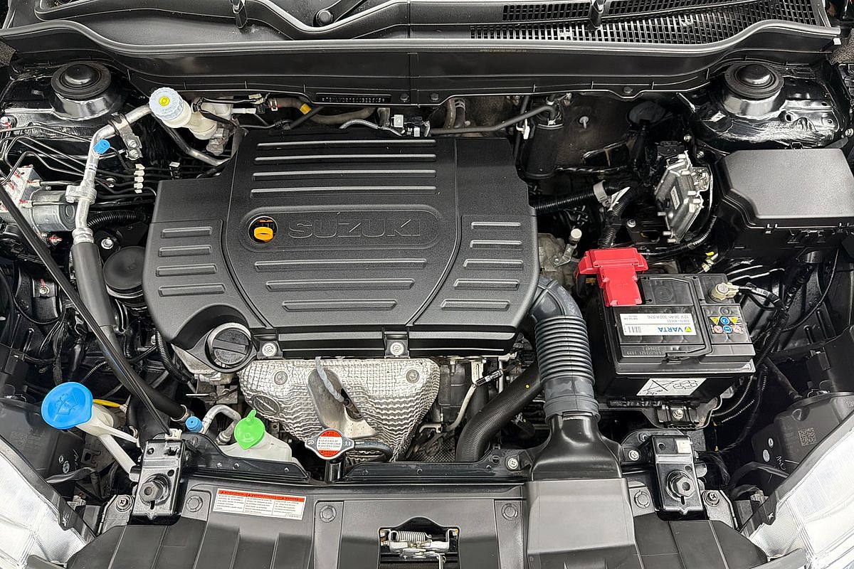 2022 Suzuki Vitara LY Series II