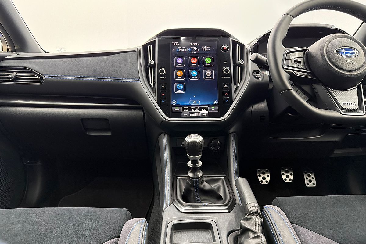 2023 Subaru WRX 50 Years Edition VB