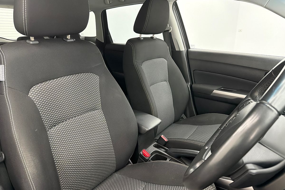 2022 Suzuki Vitara LY Series II