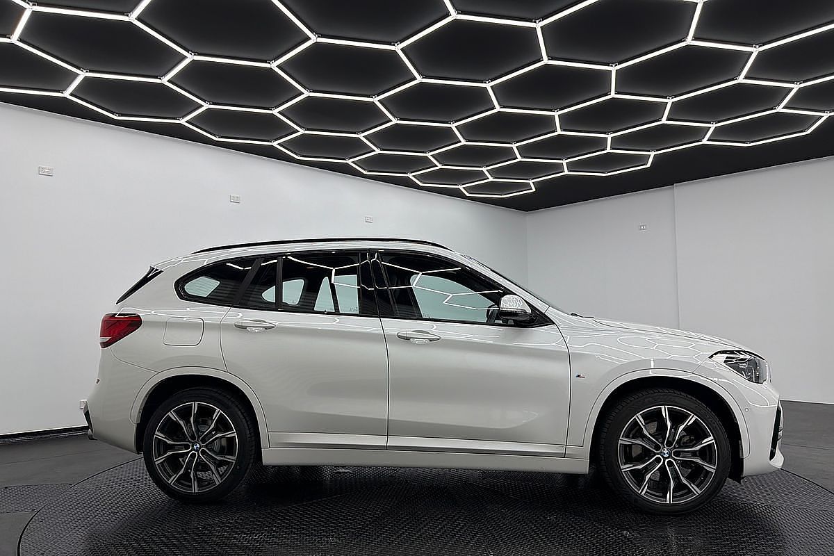 2021 BMW X1 xDrive25i F48 LCI