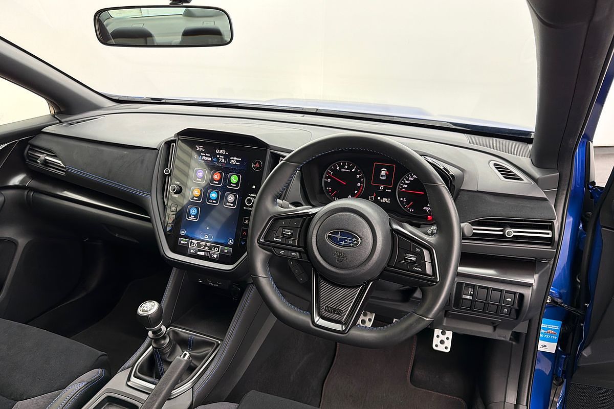 2023 Subaru WRX 50 Years Edition VB