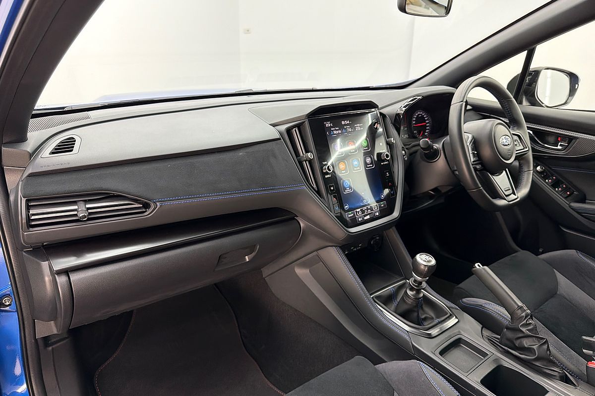 2023 Subaru WRX 50 Years Edition VB