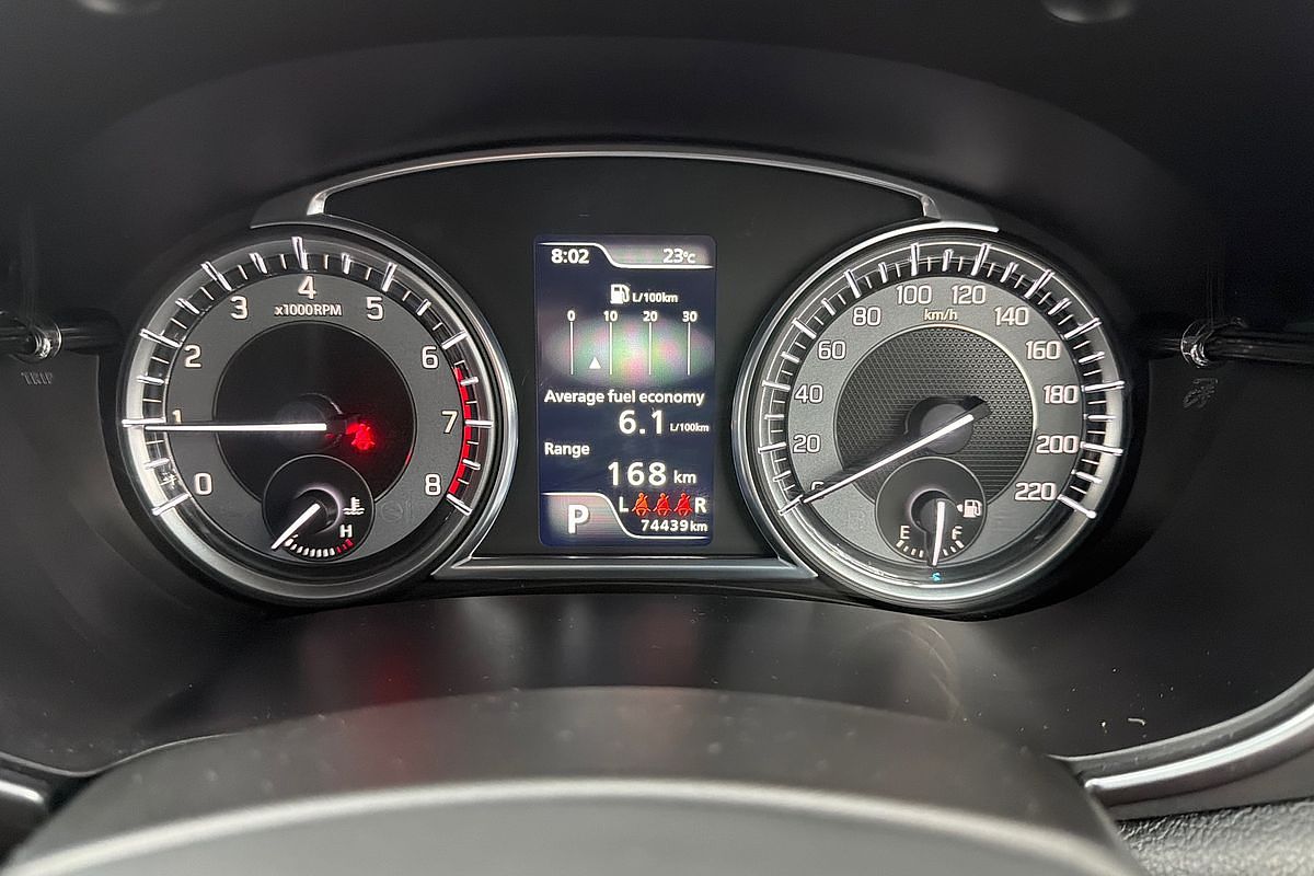 2022 Suzuki Vitara LY Series II