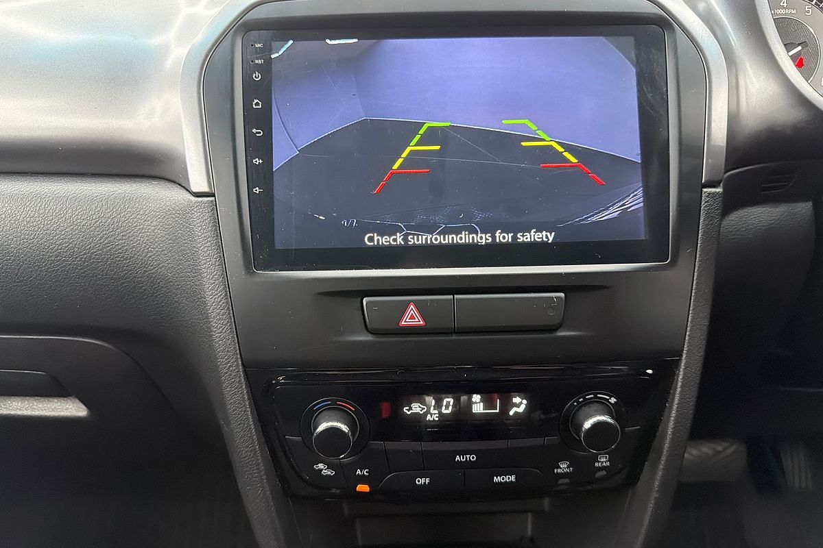 2022 Suzuki Vitara LY Series II