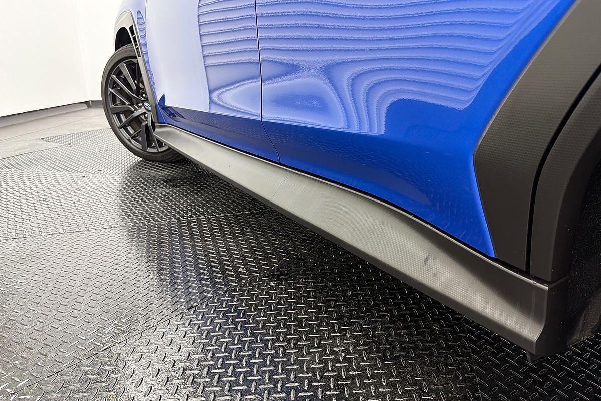 2023 Subaru WRX 50 Years Edition VB