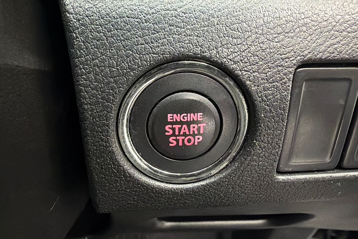 2022 Suzuki Vitara LY Series II