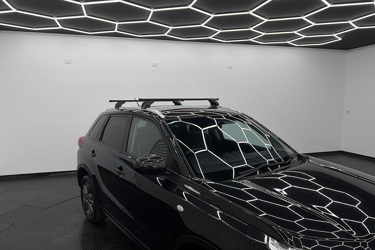 2022 Suzuki Vitara LY Series II