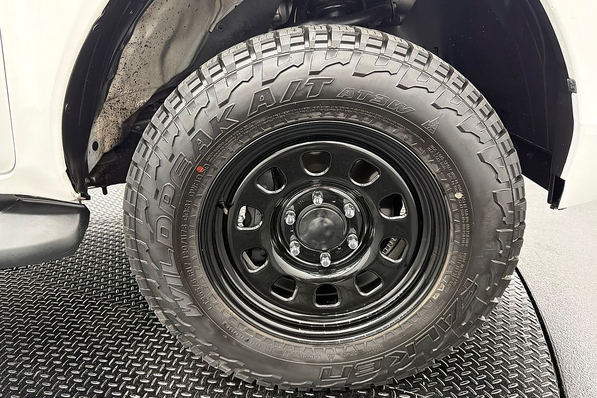 2022 Toyota Hilux SR5 GUN126R 4X4