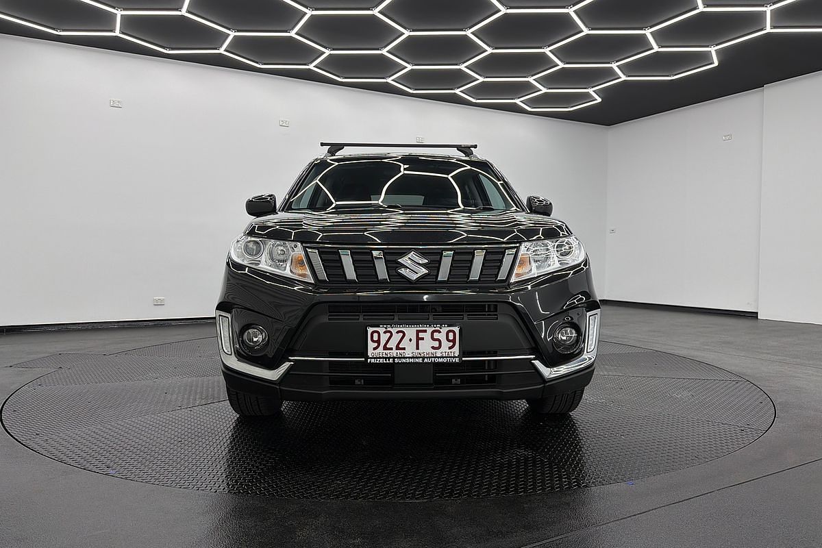 2022 Suzuki Vitara LY Series II