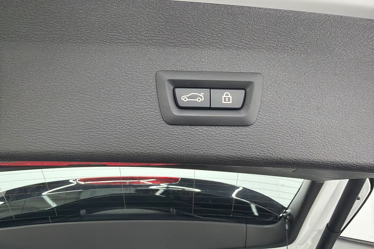 2021 BMW X1 xDrive25i F48 LCI