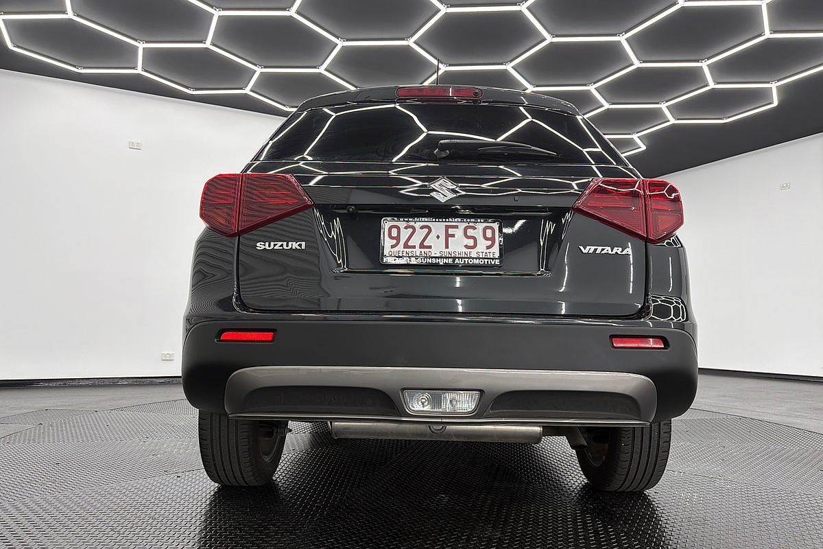 2022 Suzuki Vitara LY Series II