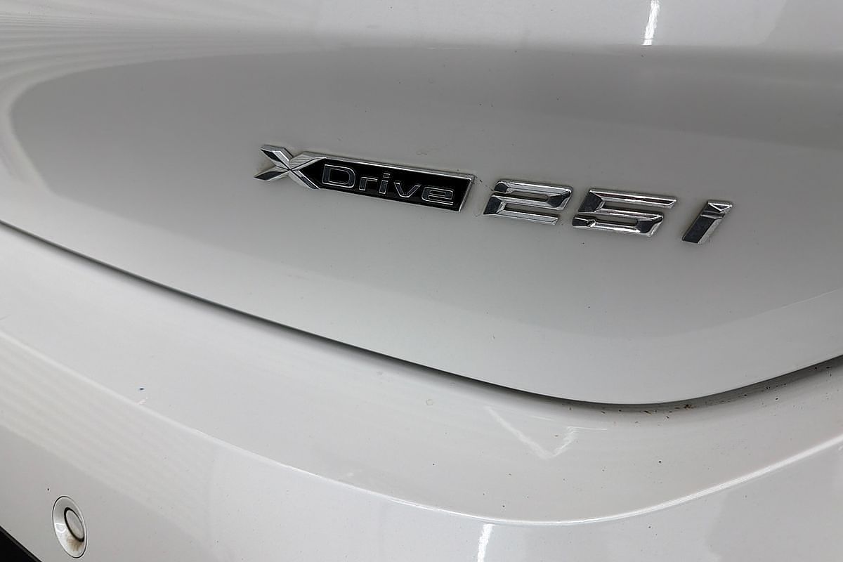 2021 BMW X1 xDrive25i F48 LCI