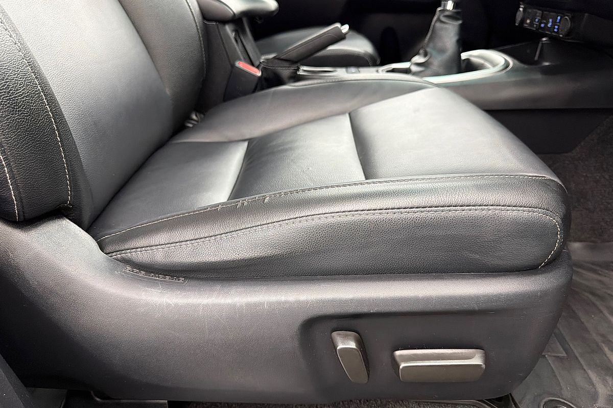 2022 Toyota Hilux SR5 GUN126R 4X4