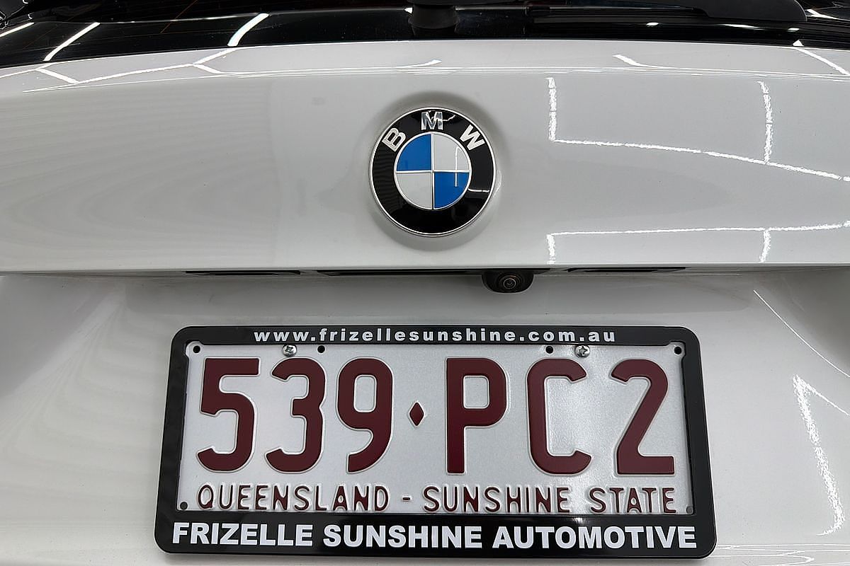 2021 BMW X1 xDrive25i F48 LCI