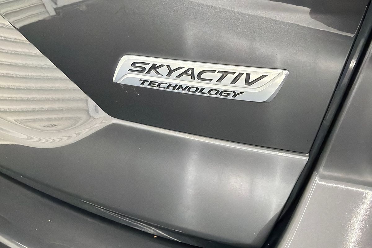 2018 Mazda CX-5 Maxx Sport KF Series