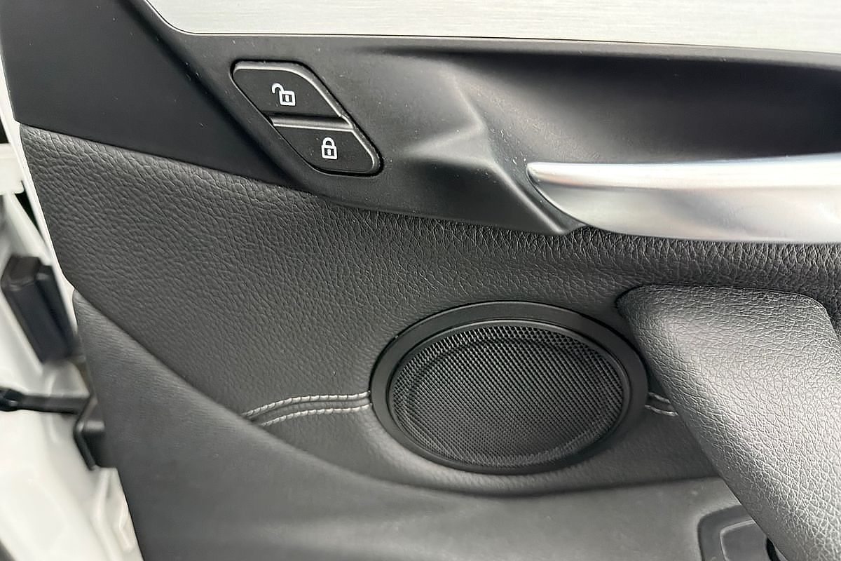 2021 BMW X1 xDrive25i F48 LCI