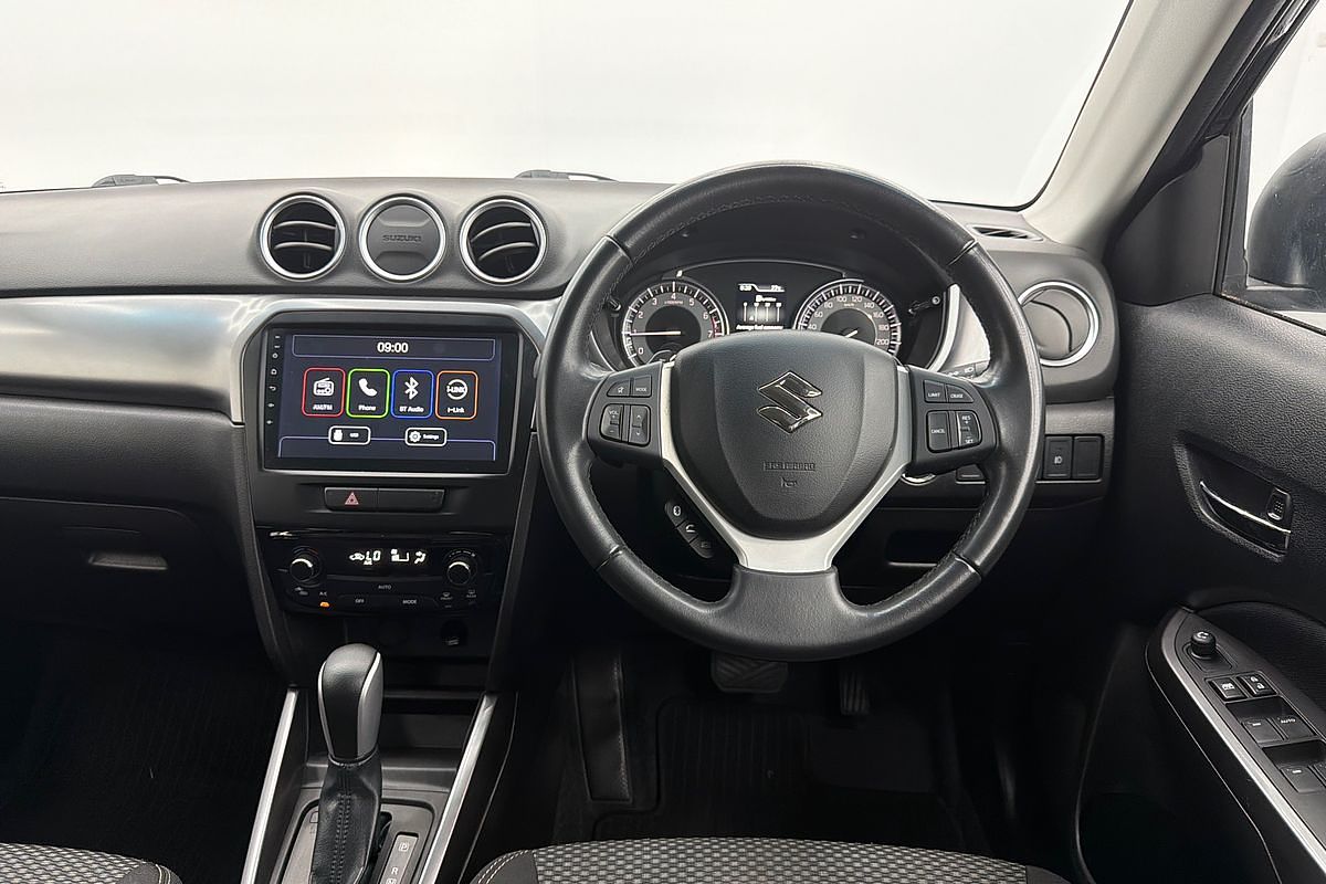 2022 Suzuki Vitara LY Series II