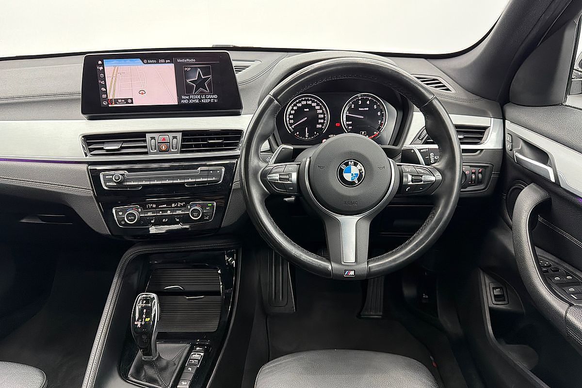 2021 BMW X1 xDrive25i F48 LCI