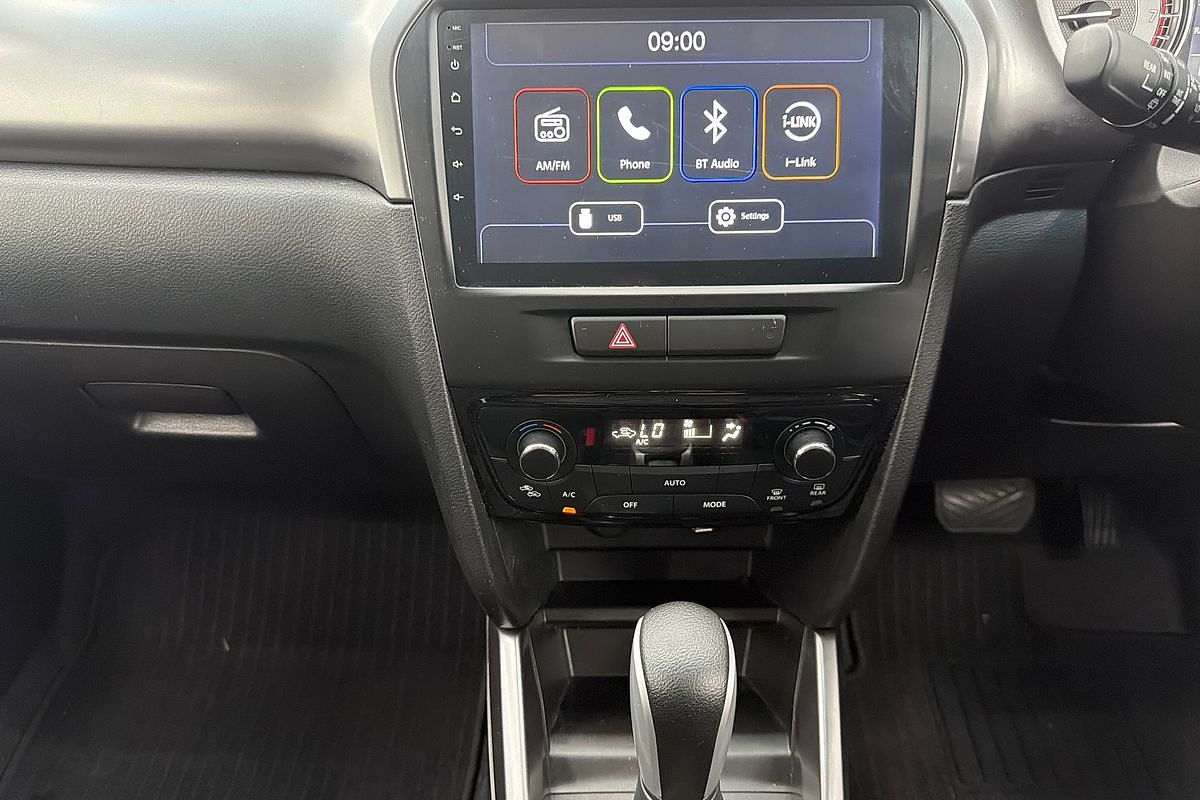 2022 Suzuki Vitara LY Series II