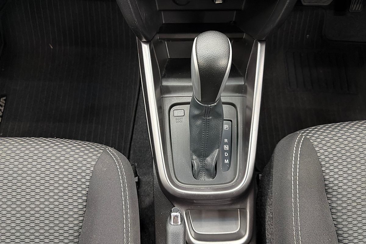 2022 Suzuki Vitara LY Series II