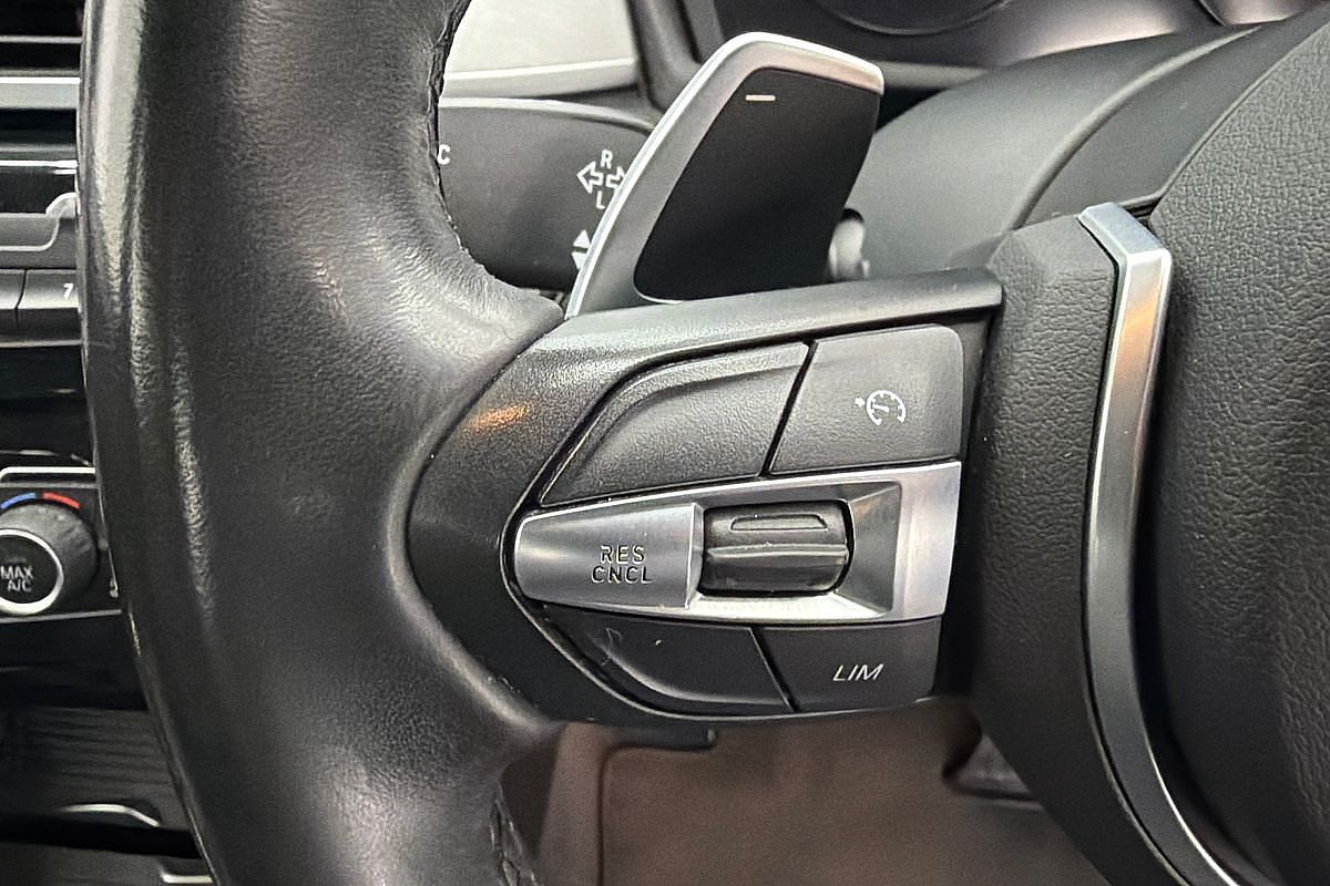 2021 BMW X1 xDrive25i F48 LCI