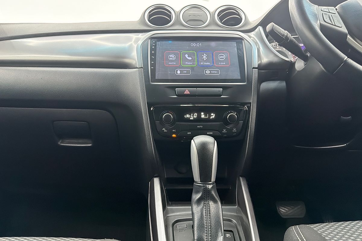 2022 Suzuki Vitara LY Series II