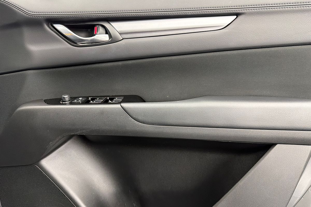 2018 Mazda CX-5 Maxx Sport KF Series