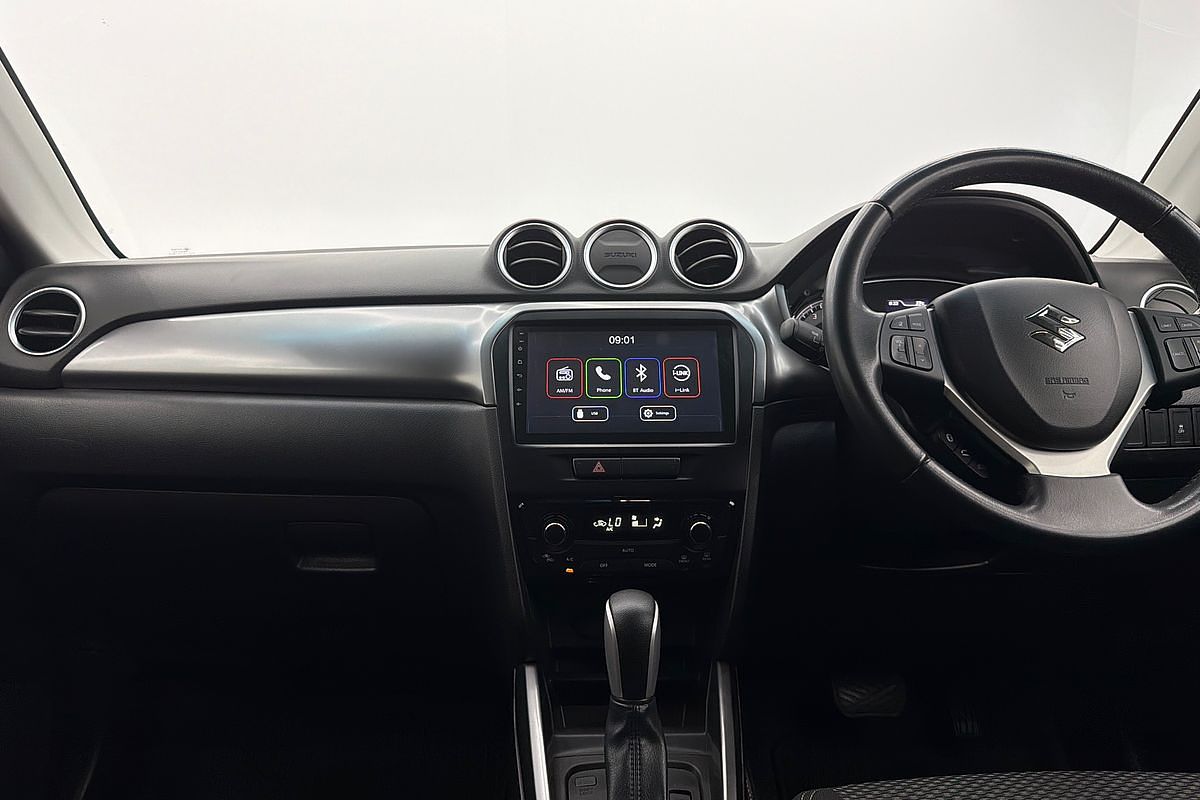 2022 Suzuki Vitara LY Series II