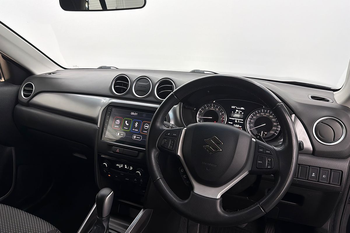 2022 Suzuki Vitara LY Series II