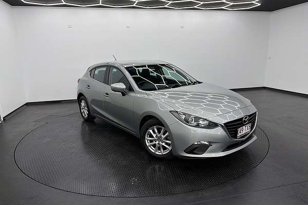2014 Mazda 3 Maxx BM Series