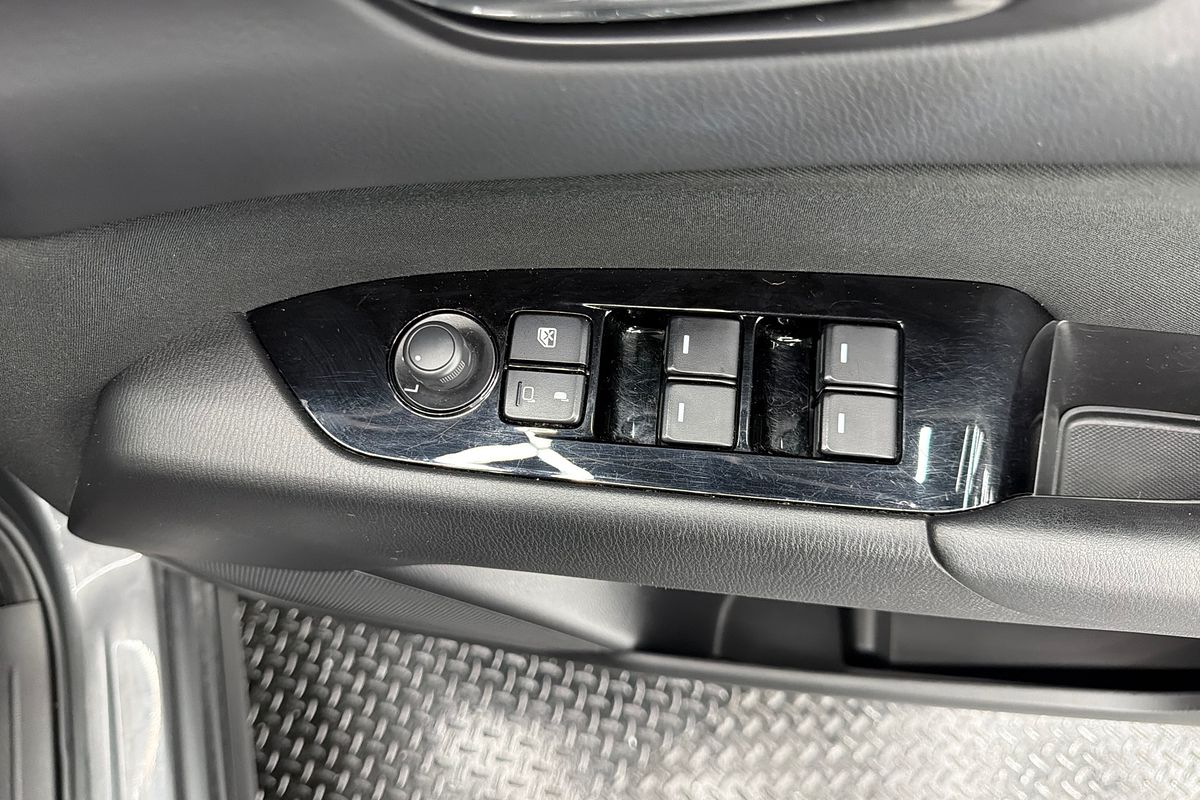 2018 Mazda CX-5 Maxx Sport KF Series