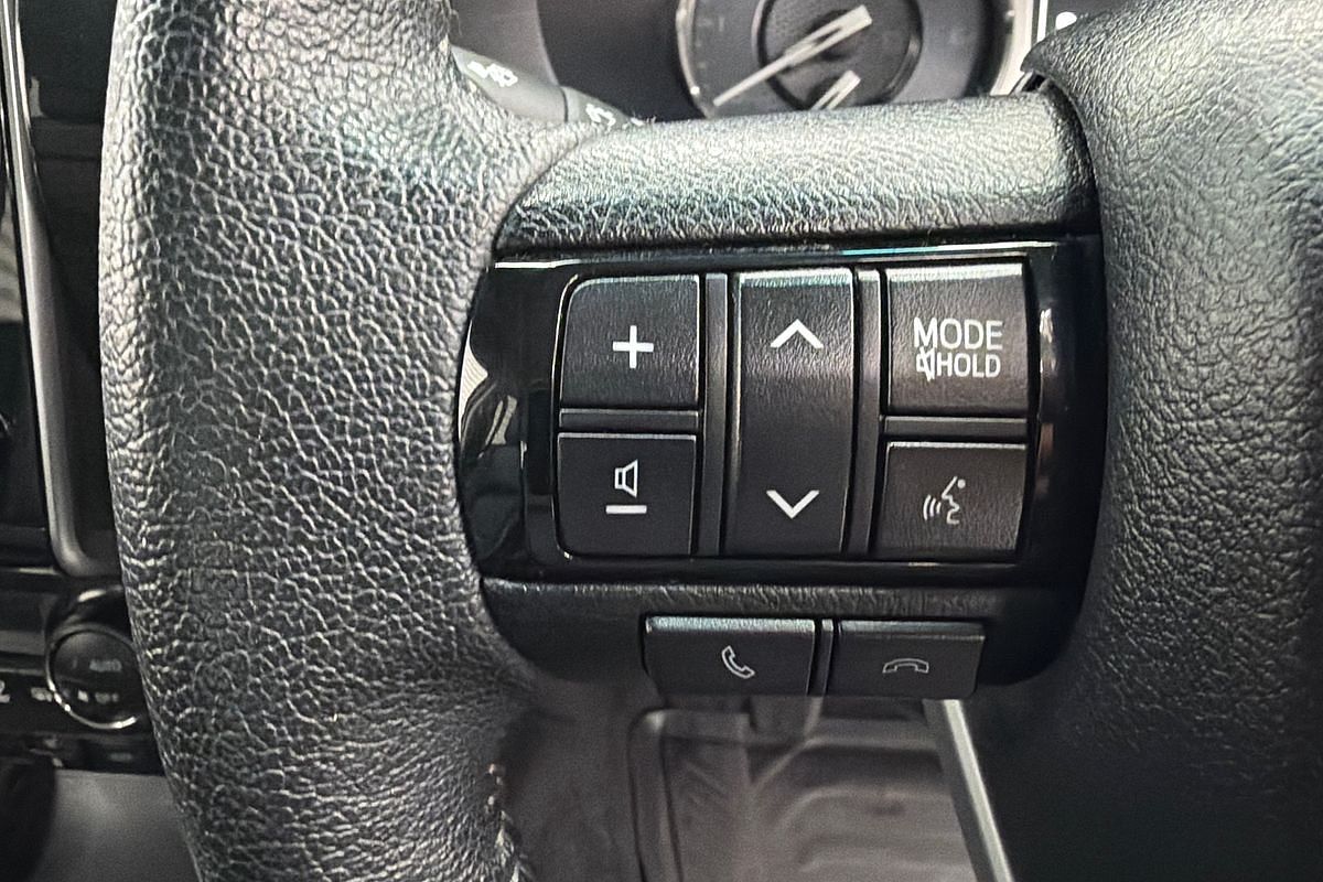 2022 Toyota Hilux SR5 GUN126R 4X4