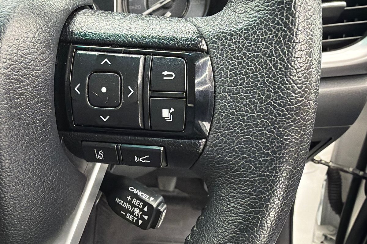 2022 Toyota Hilux SR5 GUN126R 4X4