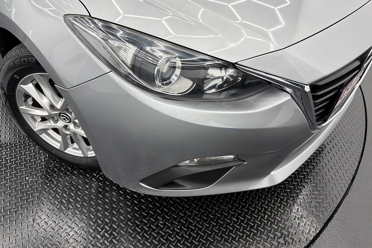 2014 Mazda 3 Maxx BM Series