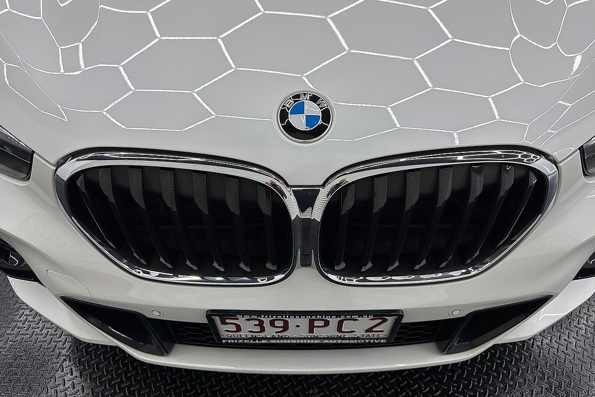 2021 BMW X1 xDrive25i F48 LCI