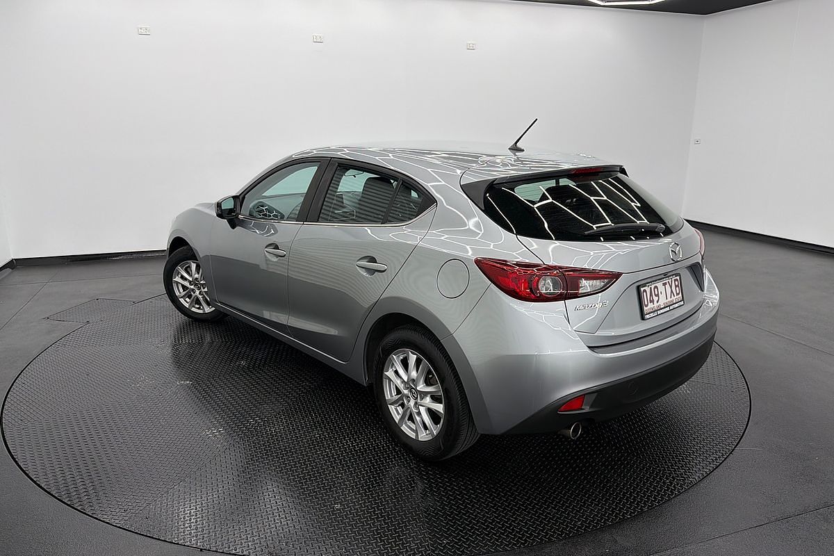 2014 Mazda 3 Maxx BM Series