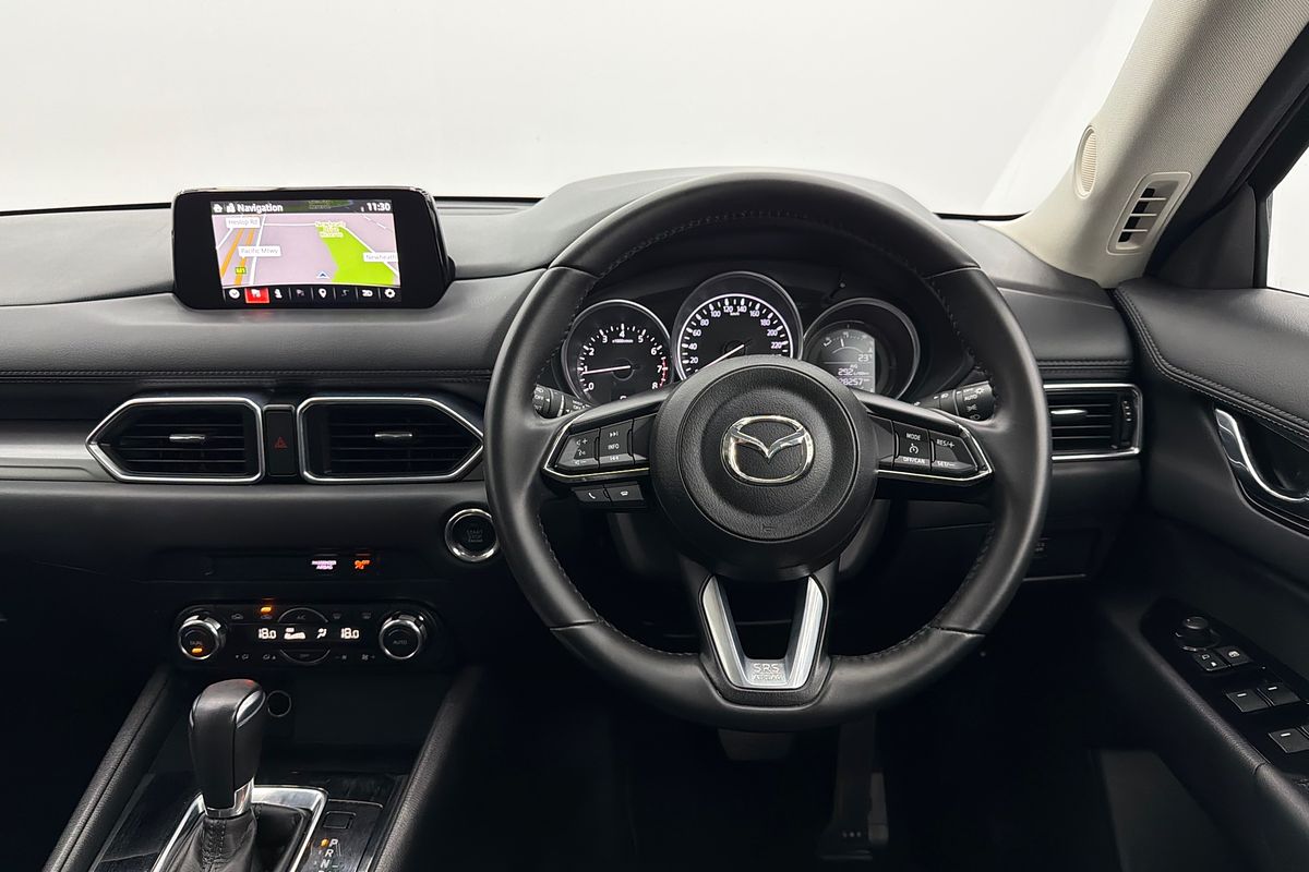 2018 Mazda CX-5 Maxx Sport KF Series