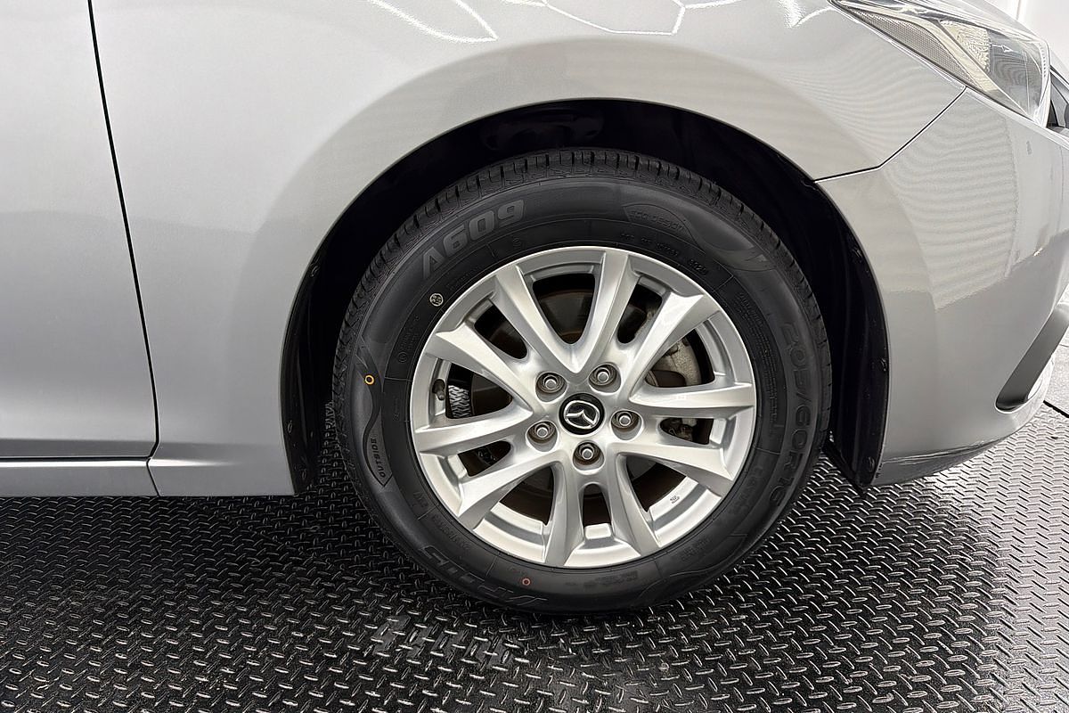 2014 Mazda 3 Maxx BM Series