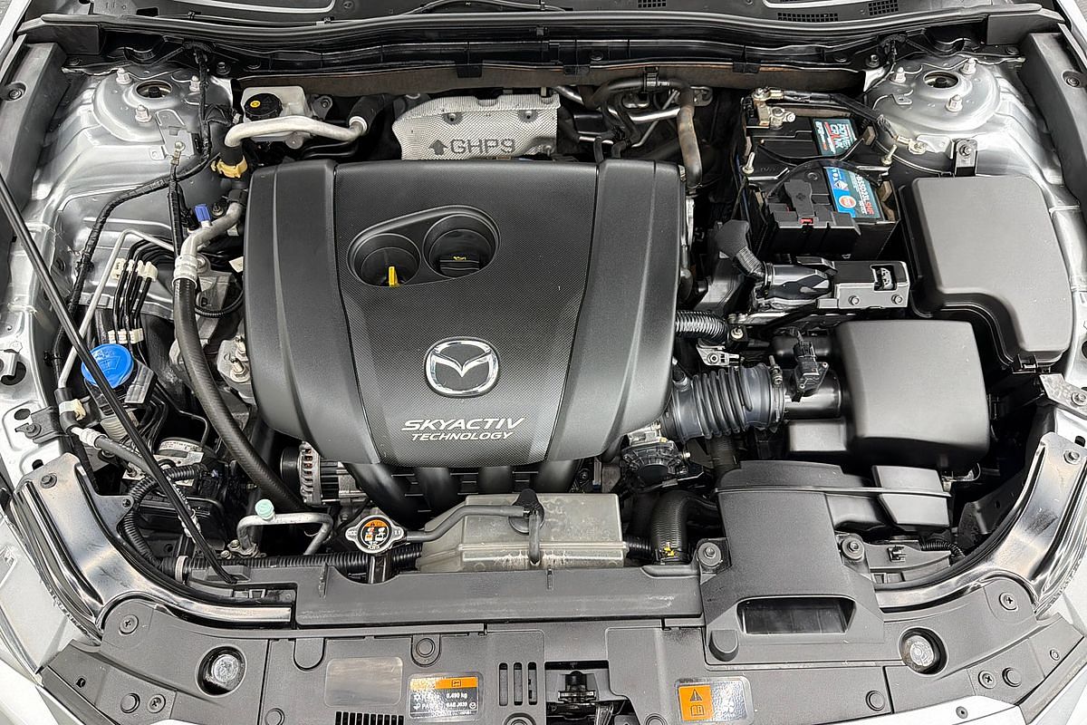 2014 Mazda 3 Maxx BM Series