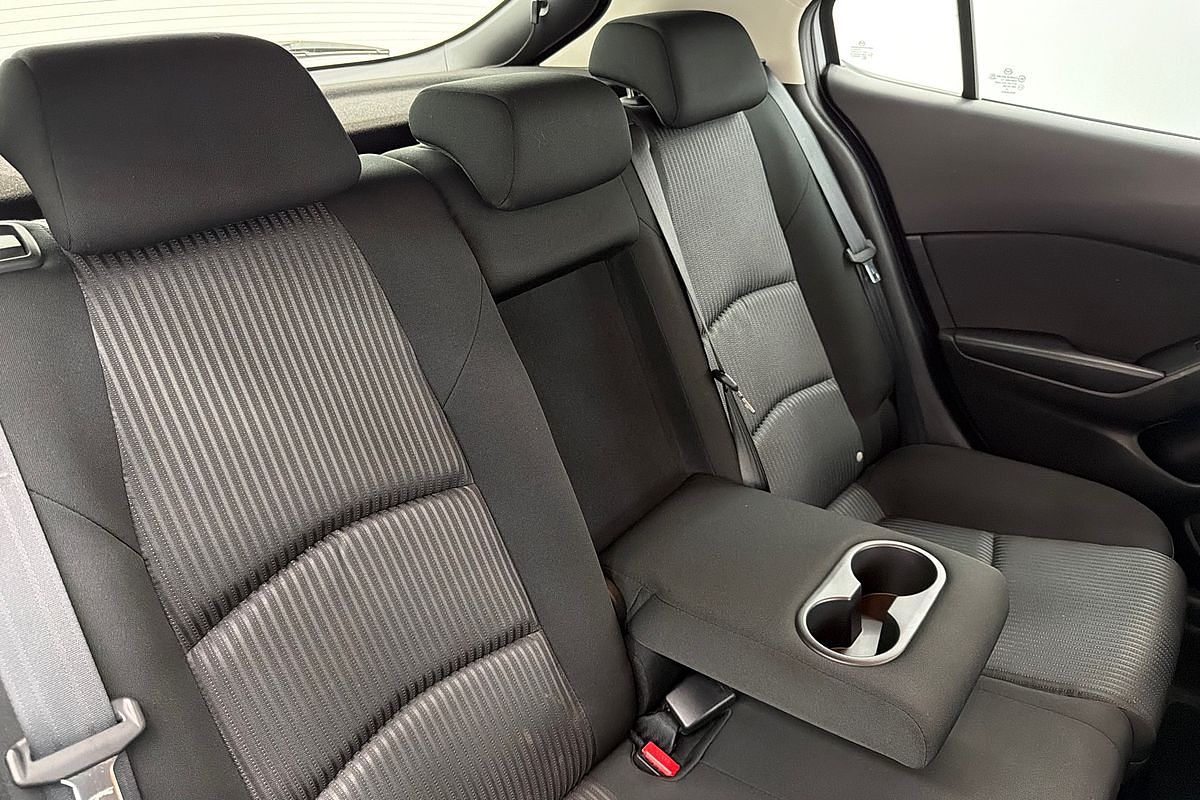 2014 Mazda 3 Maxx BM Series