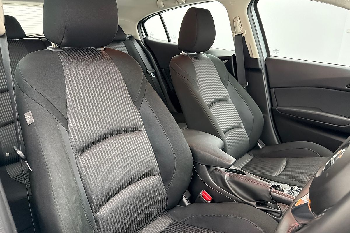 2014 Mazda 3 Maxx BM Series