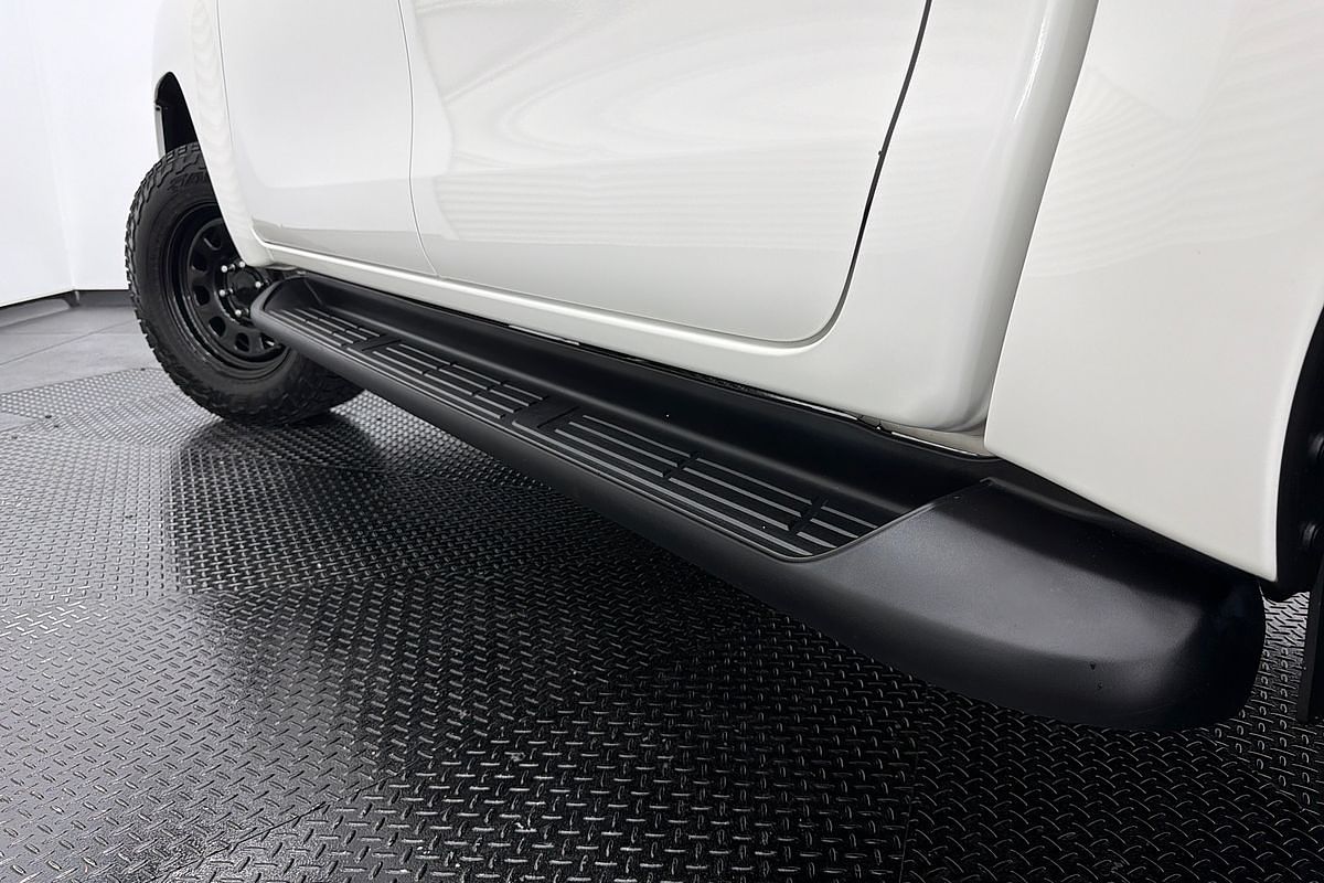 2022 Toyota Hilux SR5 GUN126R 4X4